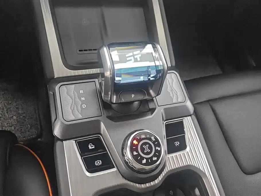 Jetour Mountain & Sea T1 2025 Model 220km/h 4WD Conqueror Edition — миниатюра 16