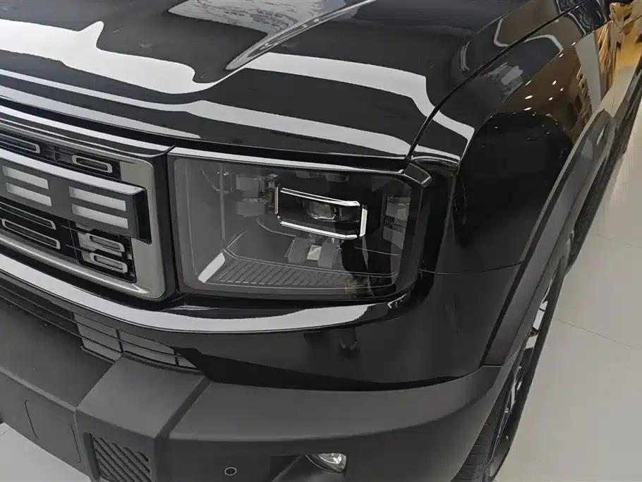 Jetour Mountain & Sea T1 2025 Model 220km/h 4WD Conqueror Edition — миниатюра 5