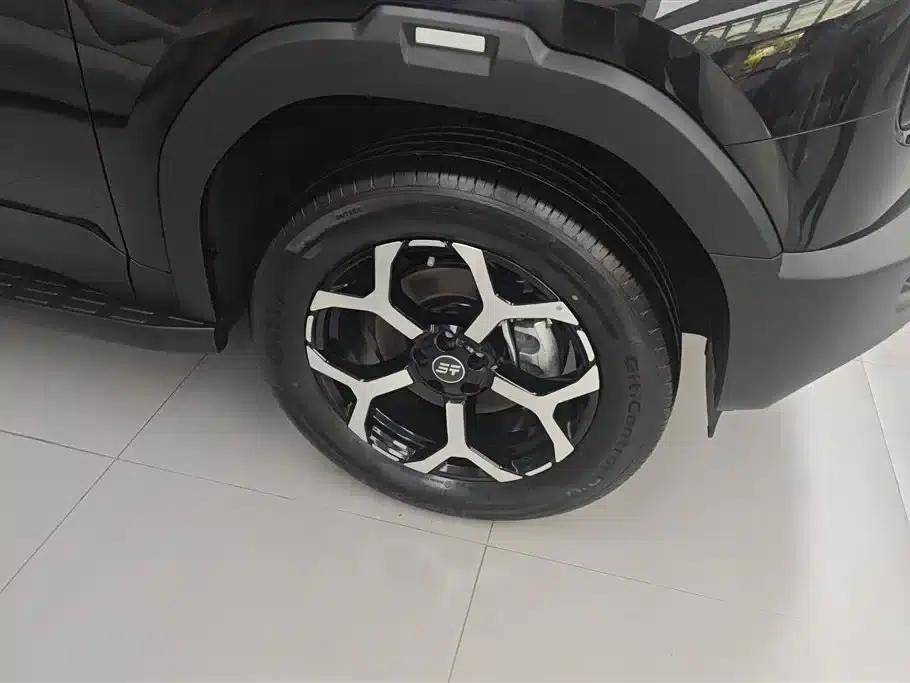 Jetour Mountain & Sea T1 2025 Model 220km/h 4WD Conqueror Edition — миниатюра 6