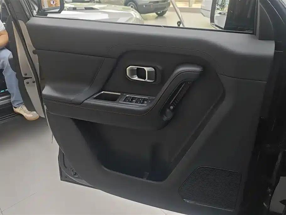 Jetour Mountain & Sea T1 2025 Model 220km/h 4WD Conqueror Edition — миниатюра 7