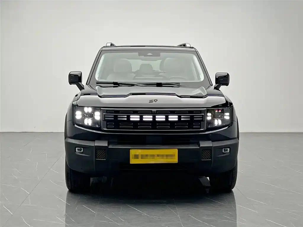 Jetour Mountain & Sea T1 2024 Model 150km Coastal — миниатюра 2