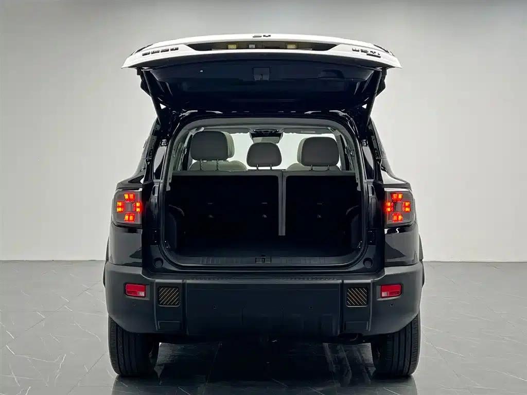 Jetour Mountain & Sea T1 2024 Model 150km Coastal — миниатюра 11