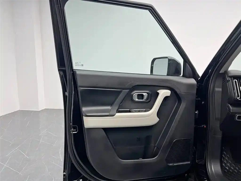 Jetour Mountain & Sea T1 2024 Model 150km Coastal — миниатюра 12