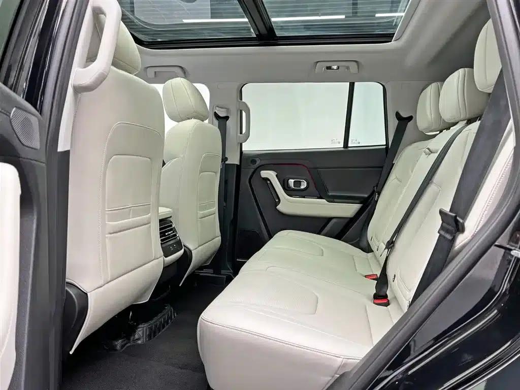 Jetour Mountain & Sea T1 2024 Model 150km Coastal — миниатюра 16