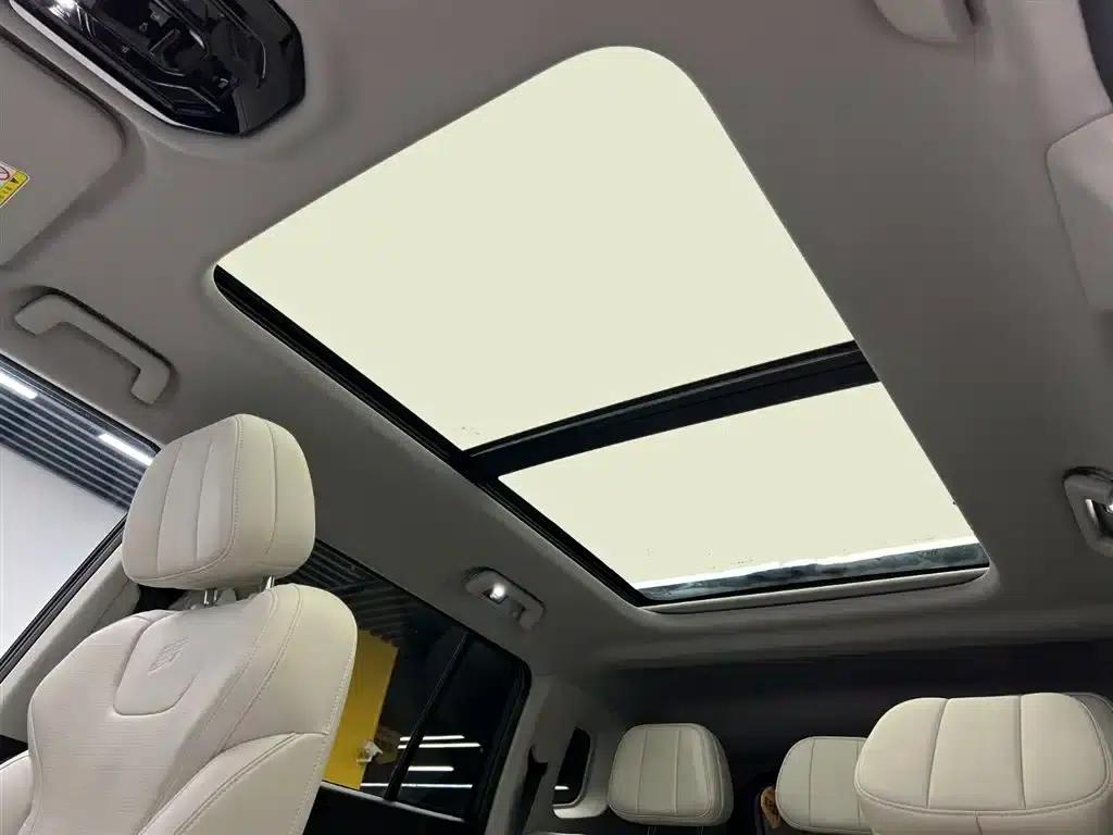 Jetour Mountain & Sea T1 2024 Model 150km Coastal — миниатюра 17