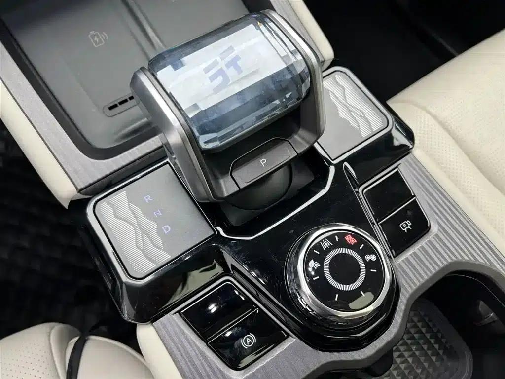 Jetour Mountain & Sea T1 2024 Model 150km Coastal — миниатюра 18