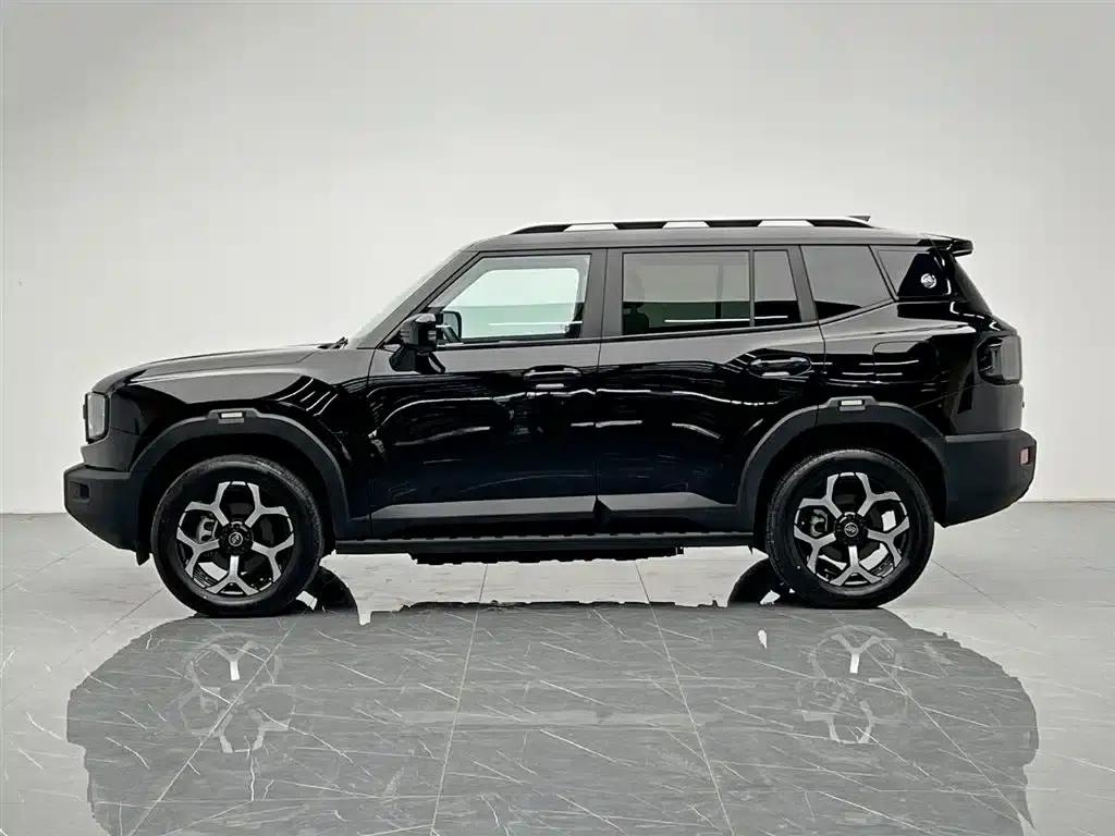 Jetour Mountain & Sea T1 2024 Model 150km Coastal — миниатюра 3