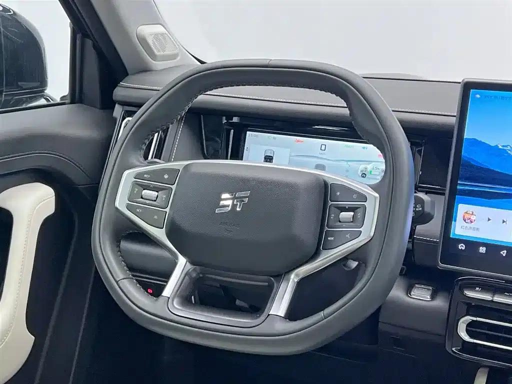 Jetour Mountain & Sea T1 2024 Model 150km Coastal — миниатюра 21