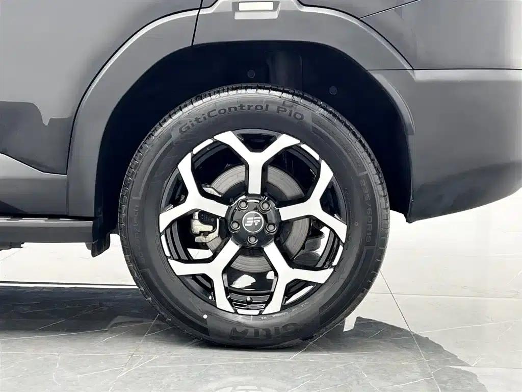 Jetour Mountain & Sea T1 2024 Model 150km Coastal — миниатюра 25
