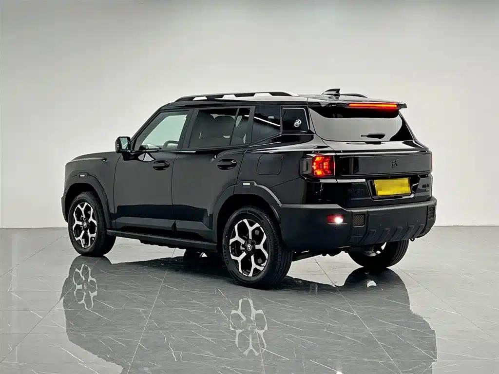Jetour Mountain & Sea T1 2024 Model 150km Coastal — миниатюра 4