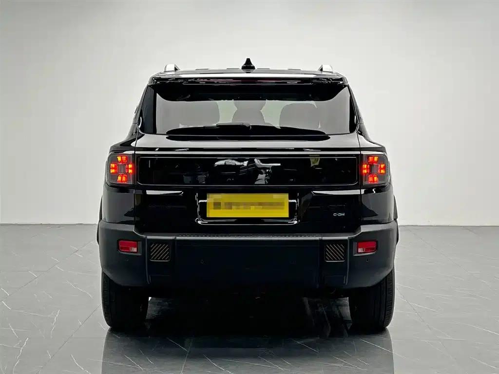 Jetour Mountain & Sea T1 2024 Model 150km Coastal — миниатюра 5