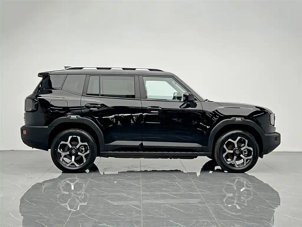 Jetour Mountain & Sea T1 2024 Model 150km Coastal — миниатюра 7