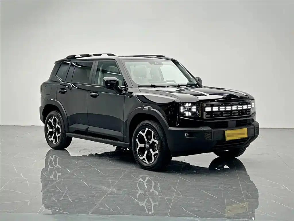Jetour Mountain & Sea T1 2024 Model 150km Coastal — миниатюра 8