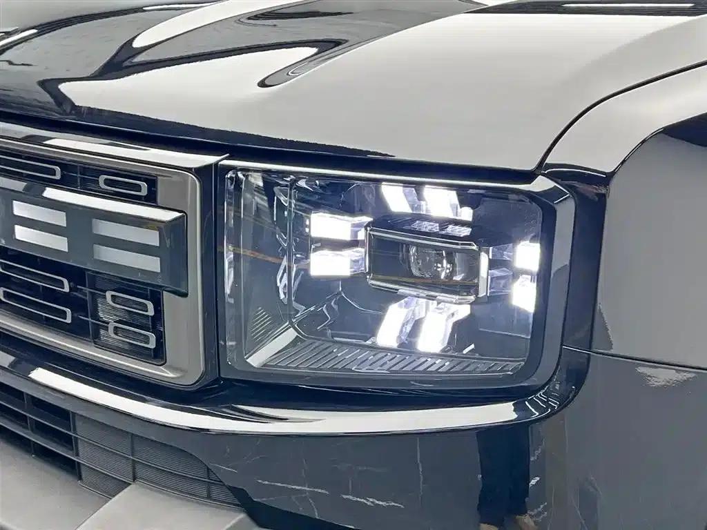 Jetour Mountain & Sea T1 2024 Model 150km Coastal — миниатюра 9
