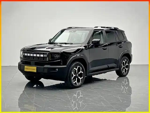 Jetour Mountain & Sea T1 2024 Model 150km Coastal