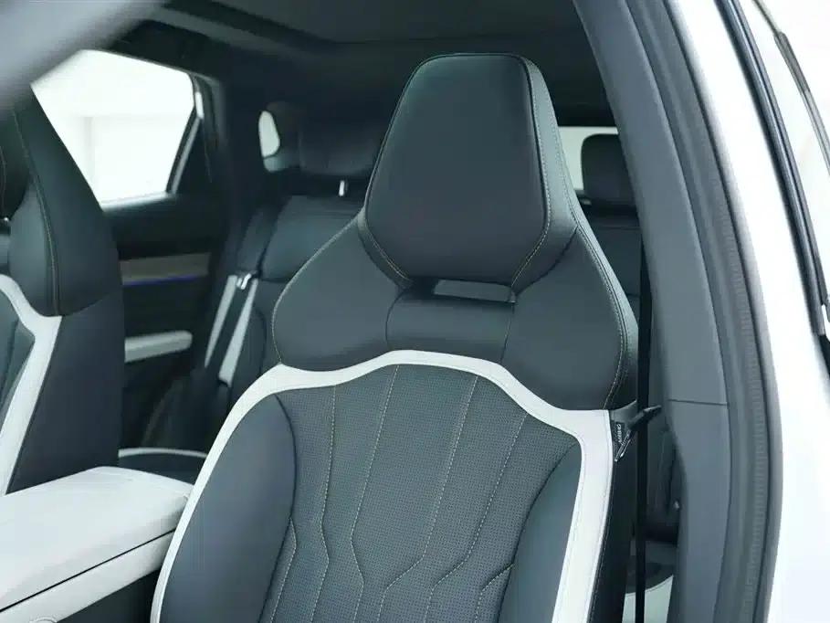 Jetour Mountain & Sea L6 2024 1.5TD DHT ULTRA — миниатюра 13