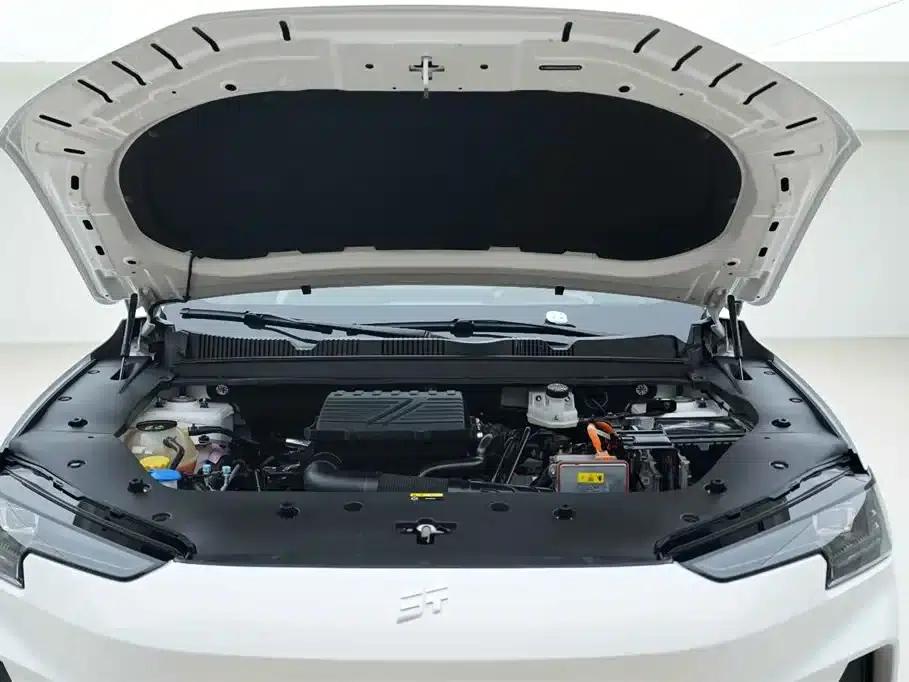 Jetour Mountain & Sea L6 2024 1.5TD DHT ULTRA — миниатюра 7