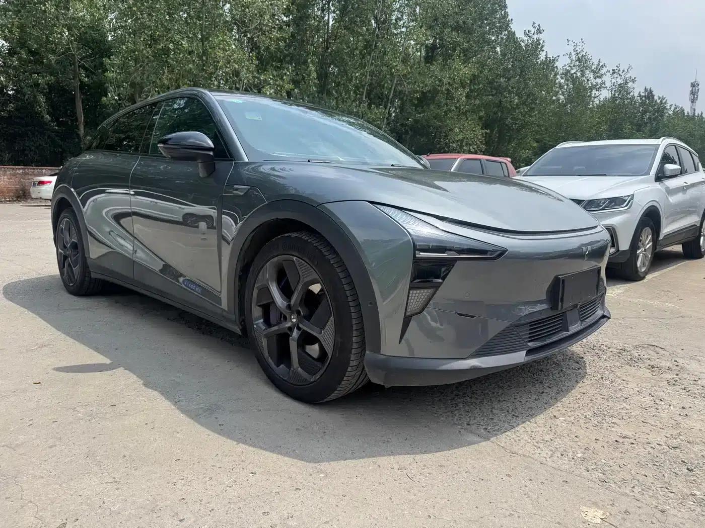 2024 Geely X7 Standard Edition — миниатюра 2