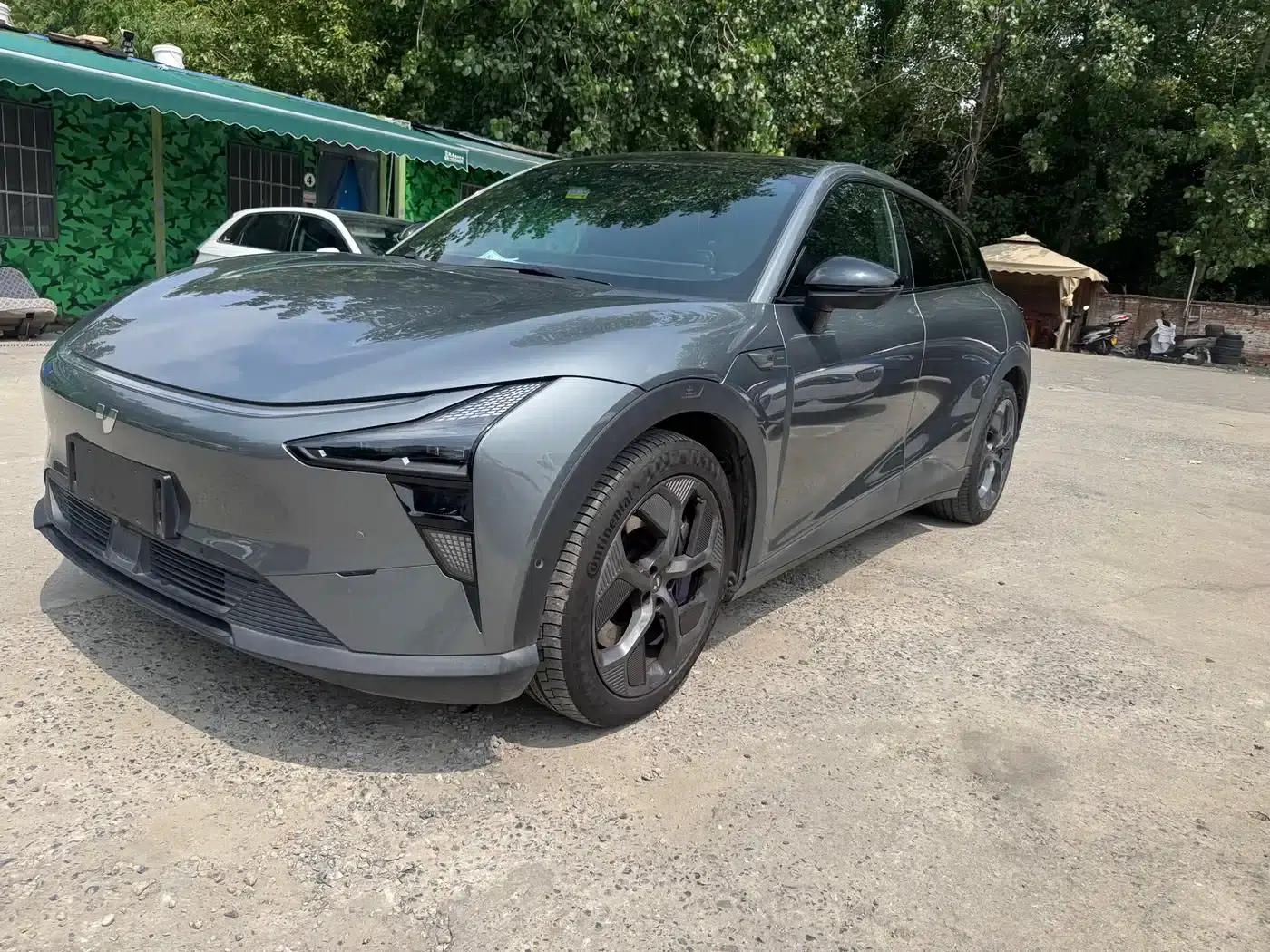 2024 Geely X7 Standard Edition — миниатюра 3