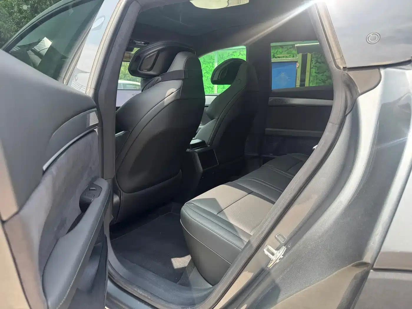 2024 Geely X7 Standard Edition — миниатюра 5