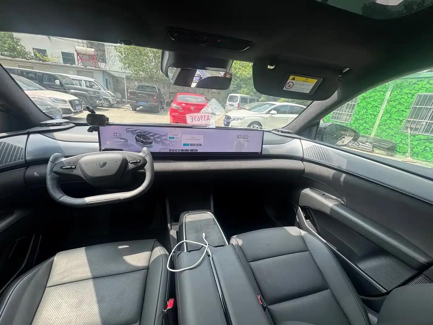 2024 Geely X7 Standard Edition — миниатюра 6