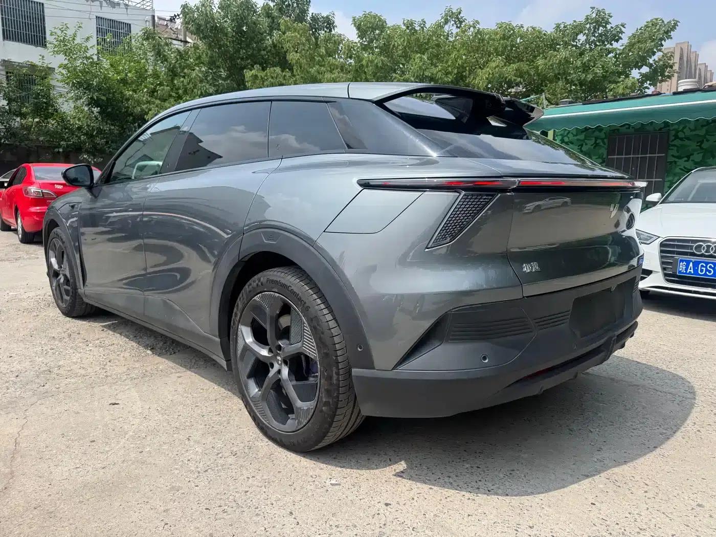 2024 Geely X7 Standard Edition — миниатюра 7