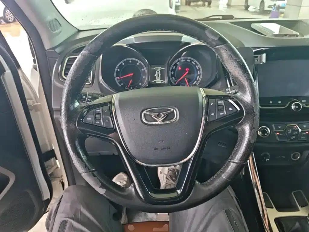 Kaiyi X5 2017 1.5T Manual Premium Edition — миниатюра 11