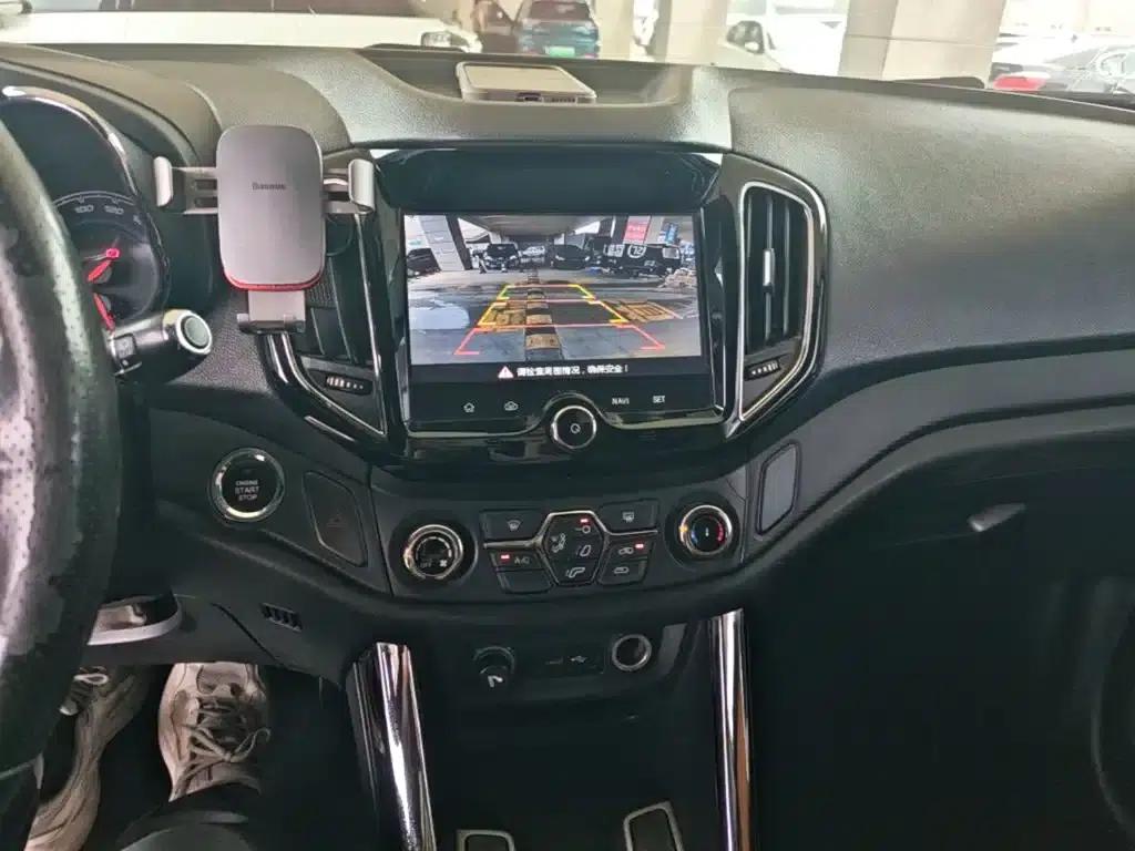 Kaiyi X5 2017 1.5T Manual Premium Edition — миниатюра 13