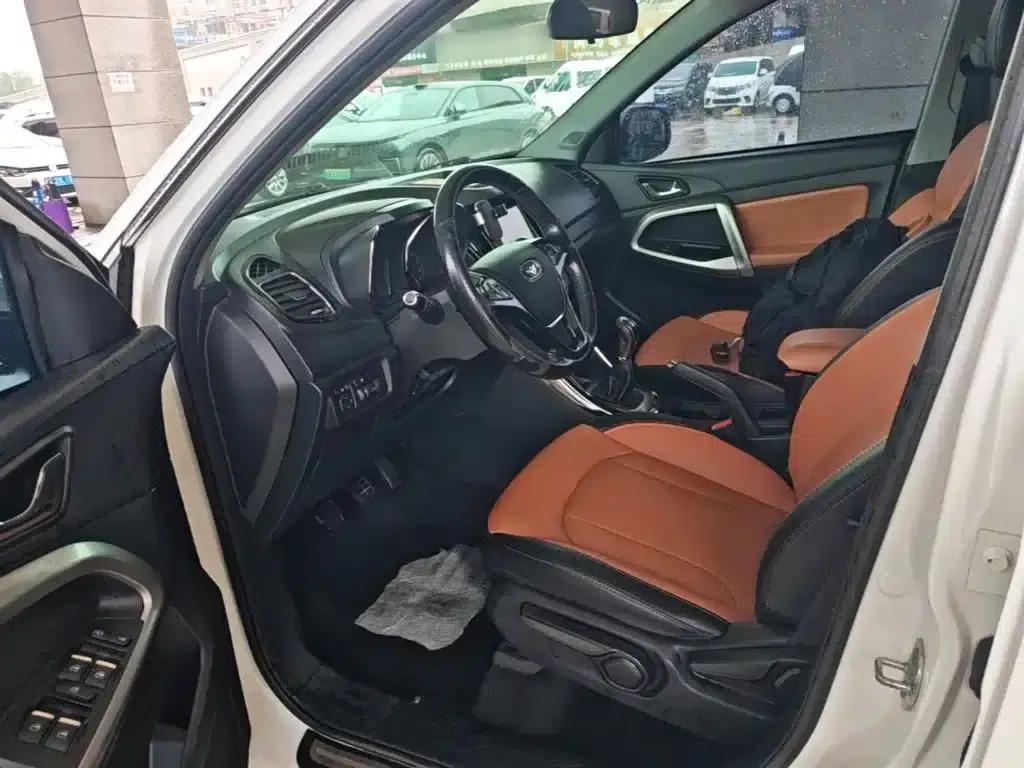 Kaiyi X5 2017 1.5T Manual Premium Edition — миниатюра 15