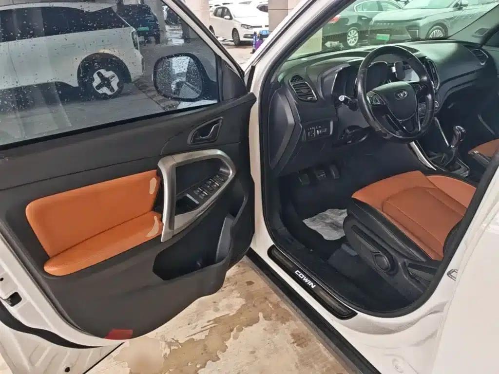 Kaiyi X5 2017 1.5T Manual Premium Edition — миниатюра 16