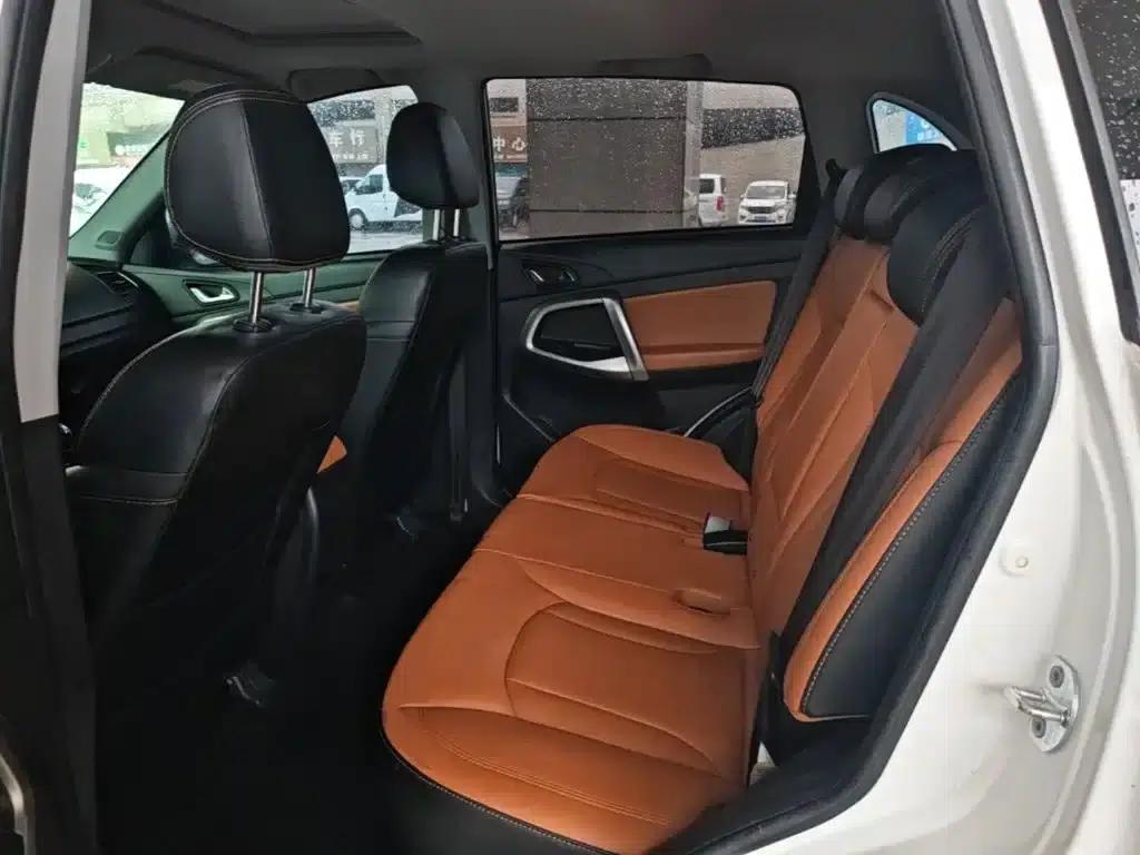 Kaiyi X5 2017 1.5T Manual Premium Edition — миниатюра 17