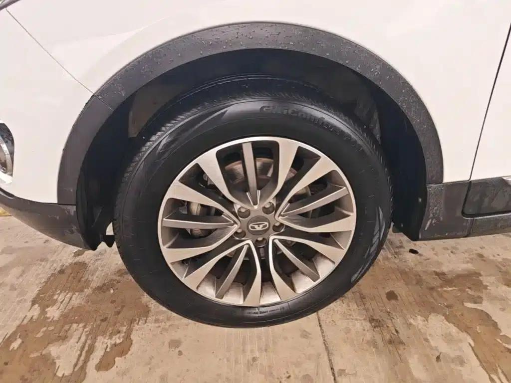 Kaiyi X5 2017 1.5T Manual Premium Edition — миниатюра 23