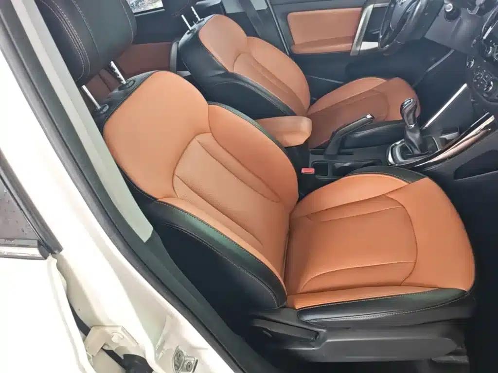 Kaiyi X5 2017 1.5T Manual Premium Edition — миниатюра 25