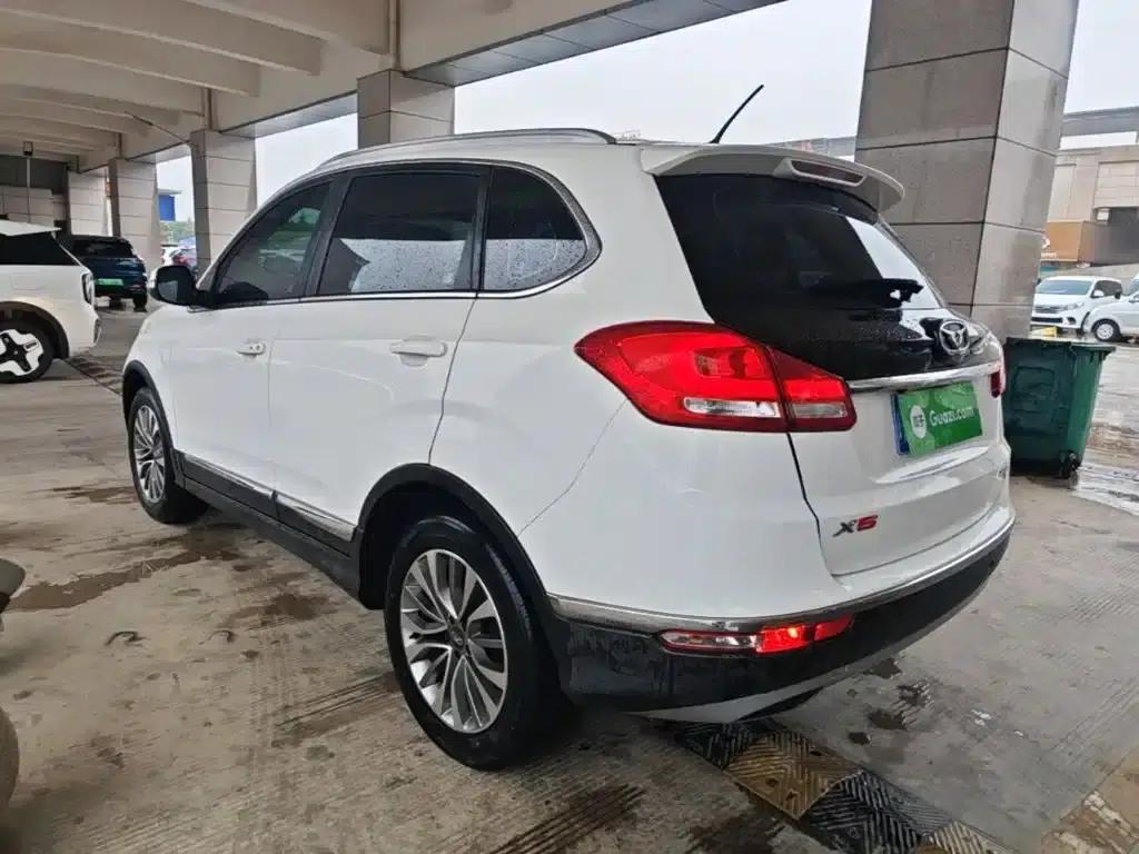 Kaiyi X5 2017 1.5T Manual Premium Edition — миниатюра 5