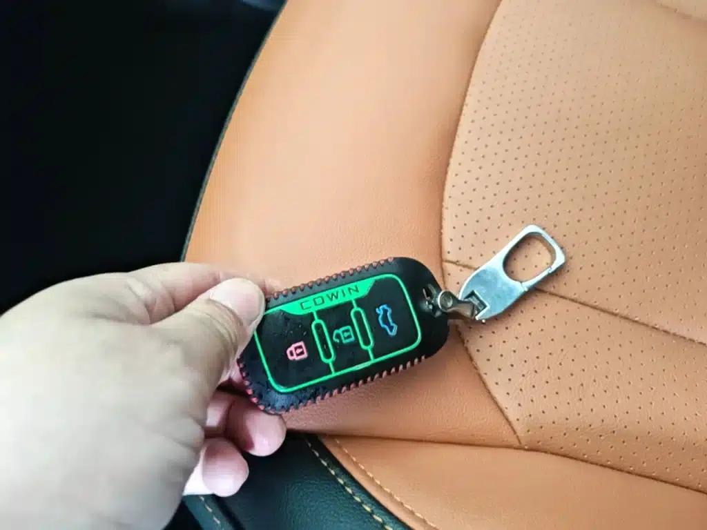Kaiyi X5 2017 1.5T Manual Premium Edition — миниатюра 9