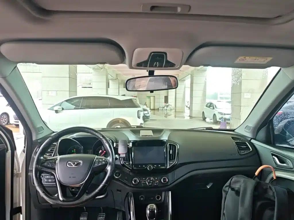 Kaiyi X5 2017 1.5T Manual Premium Edition — миниатюра 10
