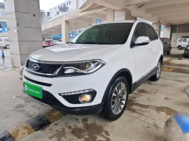 Kaiyi X5 2017 1.5T Manual Premium Edition