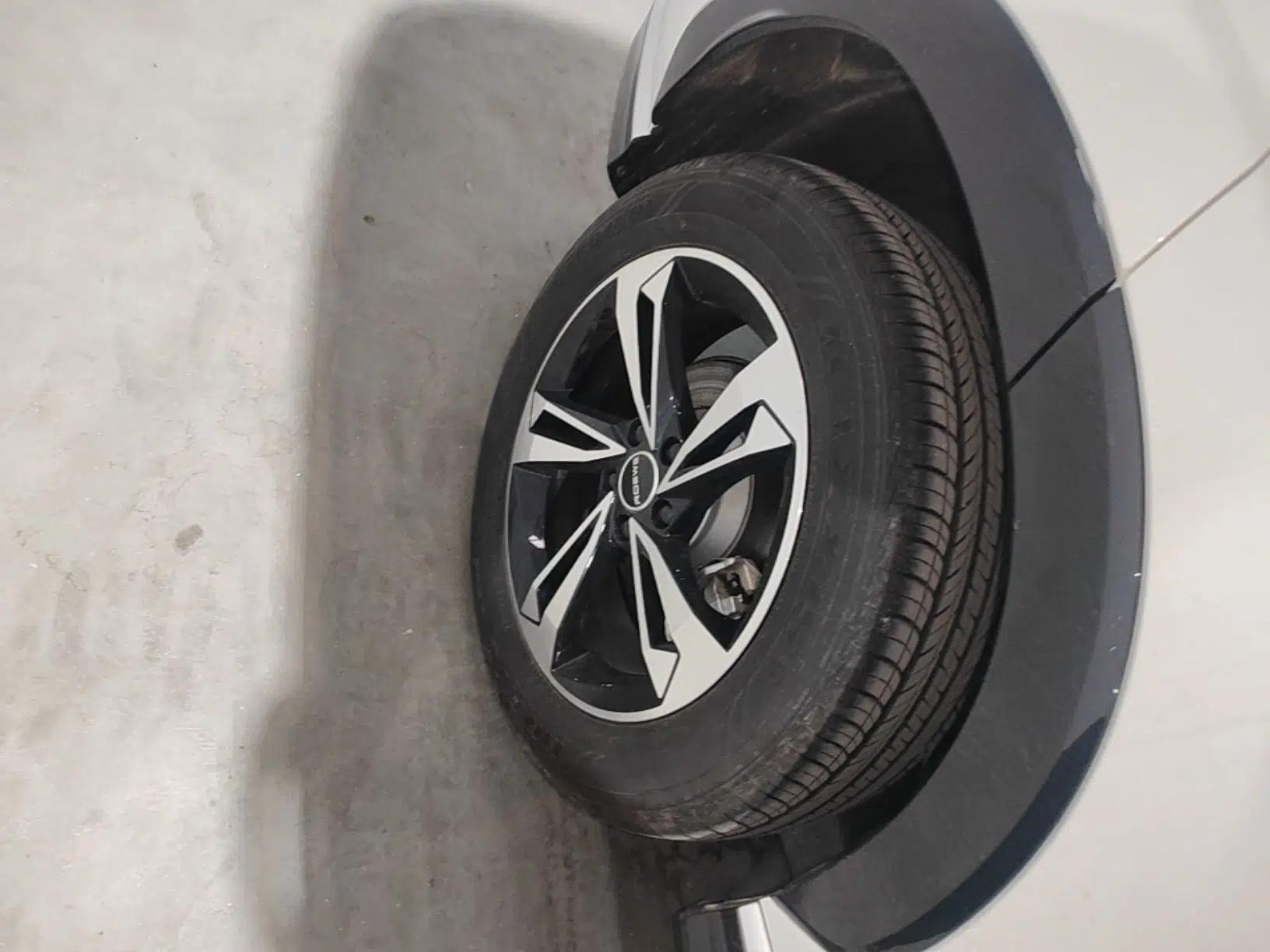 Roewe D5X DMH 2024 135 Luxury Edition — миниатюра 11