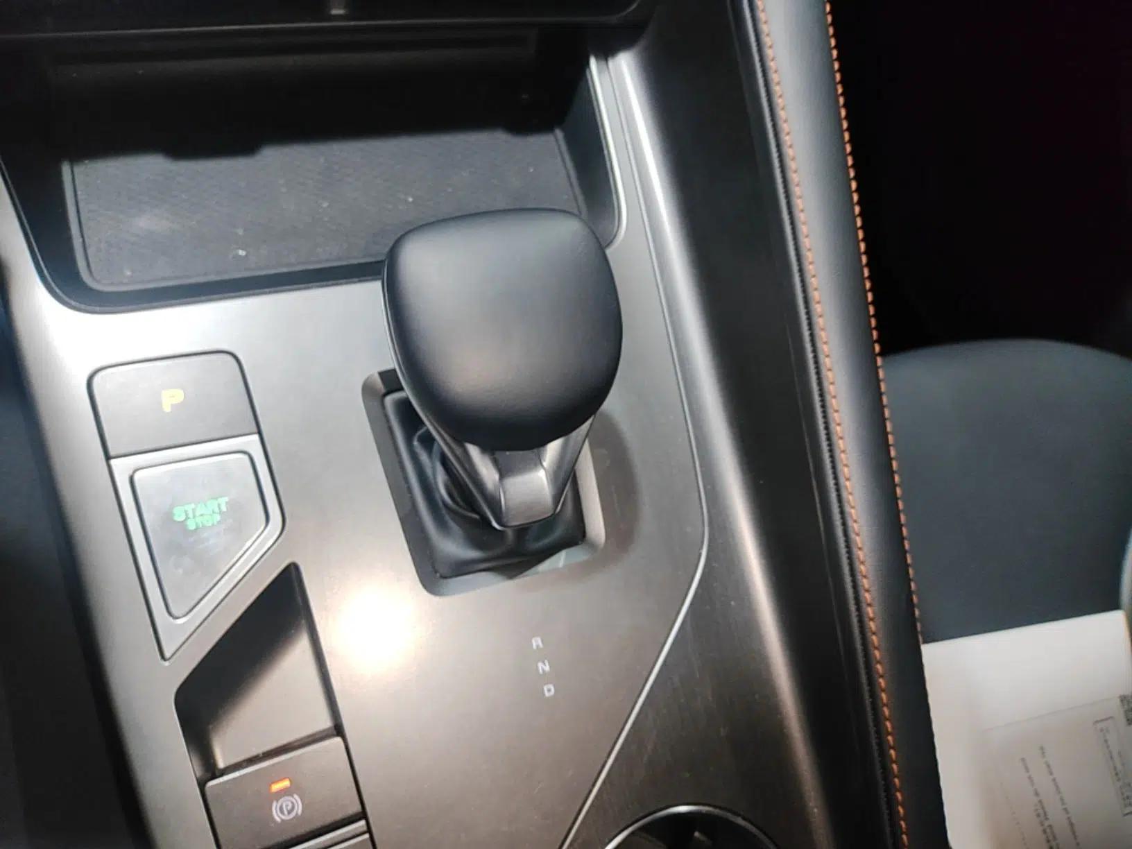 Roewe D5X DMH 2024 135 Luxury Edition — миниатюра 16