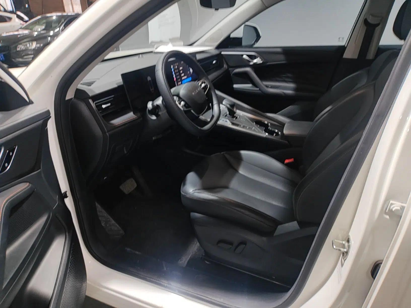Roewe D5X DMH 2024 135 Luxury Edition — миниатюра 17