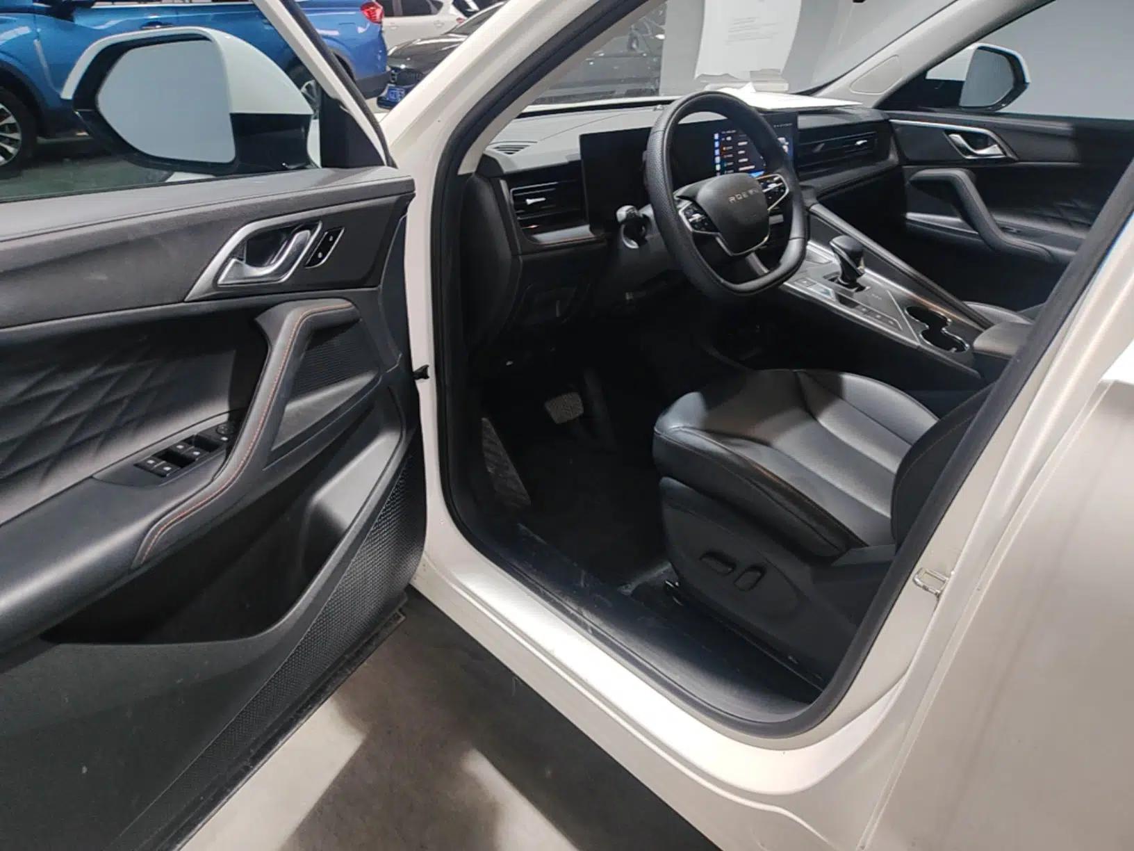 Roewe D5X DMH 2024 135 Luxury Edition — миниатюра 18