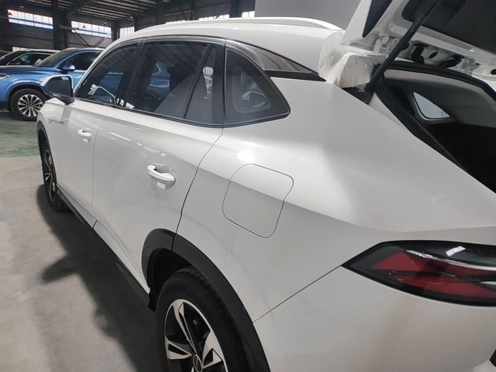 Roewe D5X DMH 2024 135 Luxury Edition — миниатюра 4