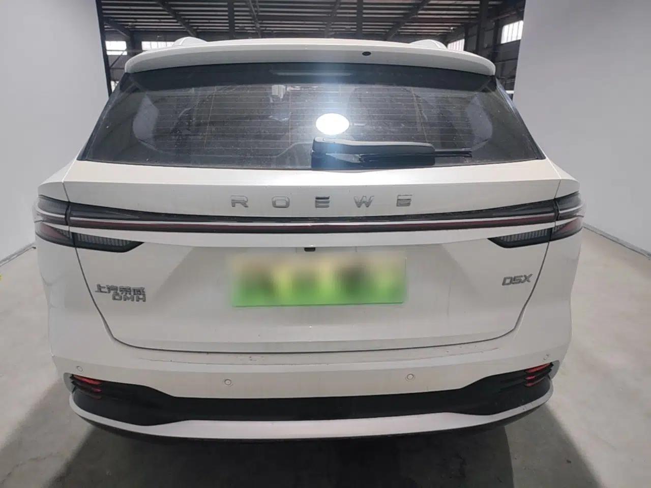 Roewe D5X DMH 2024 135 Luxury Edition — миниатюра 5