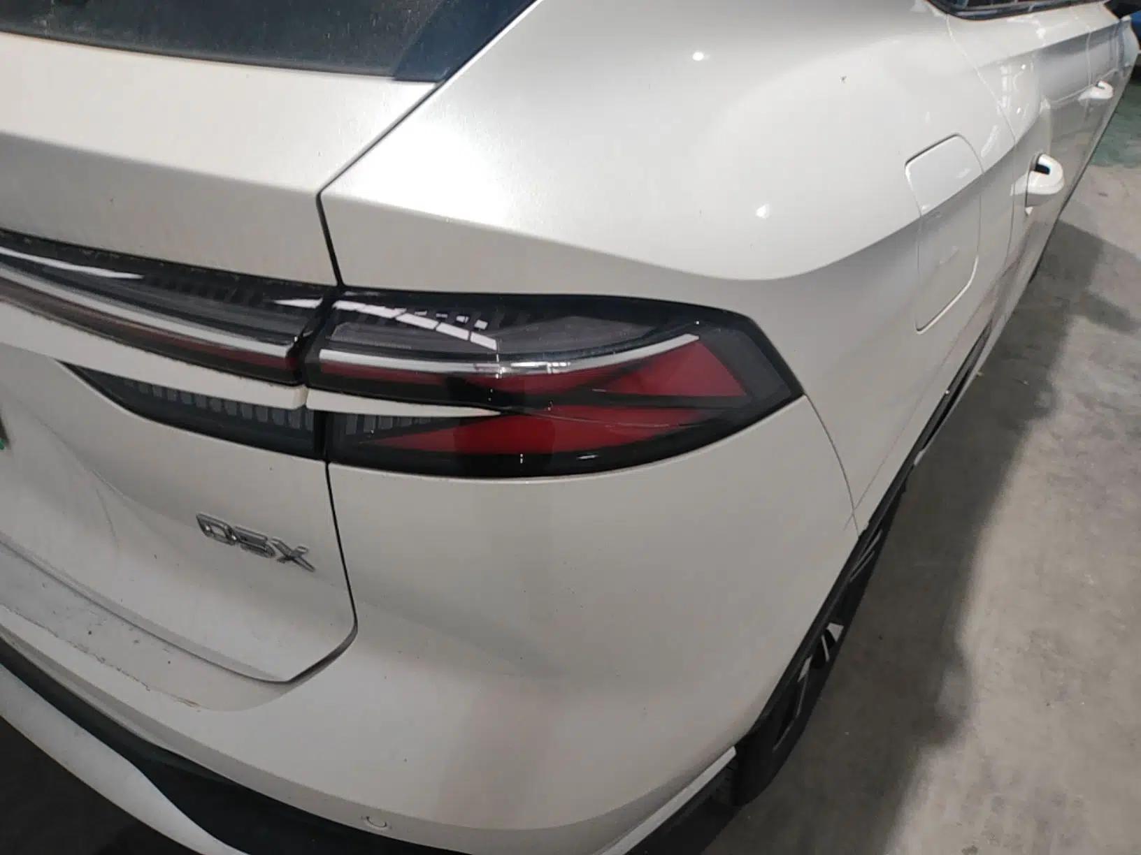 Roewe D5X DMH 2024 135 Luxury Edition — миниатюра 9