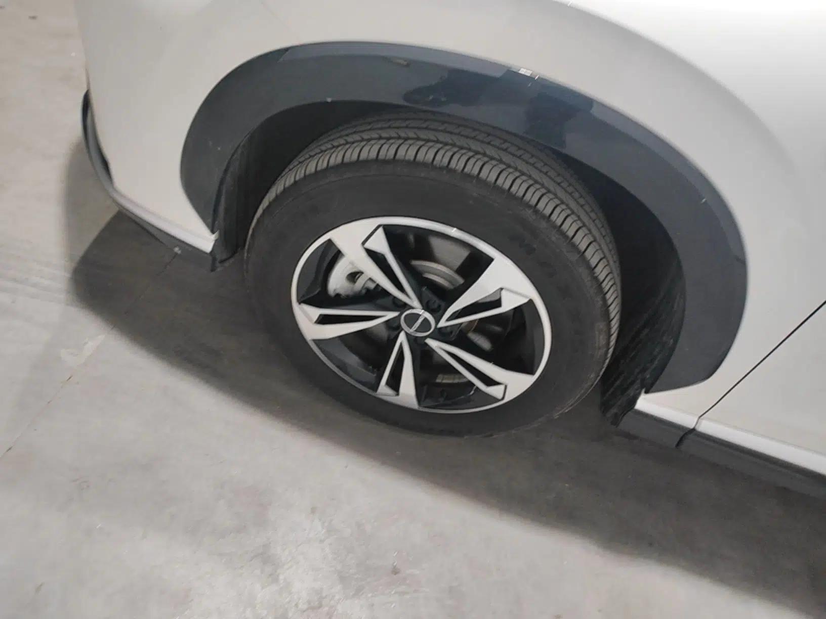 Roewe D5X DMH 2024 135 Luxury Edition — миниатюра 10