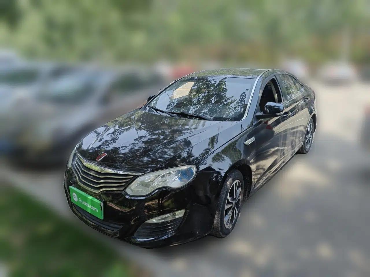 Roewe e550 2016 Deluxe Edition — миниатюра 1