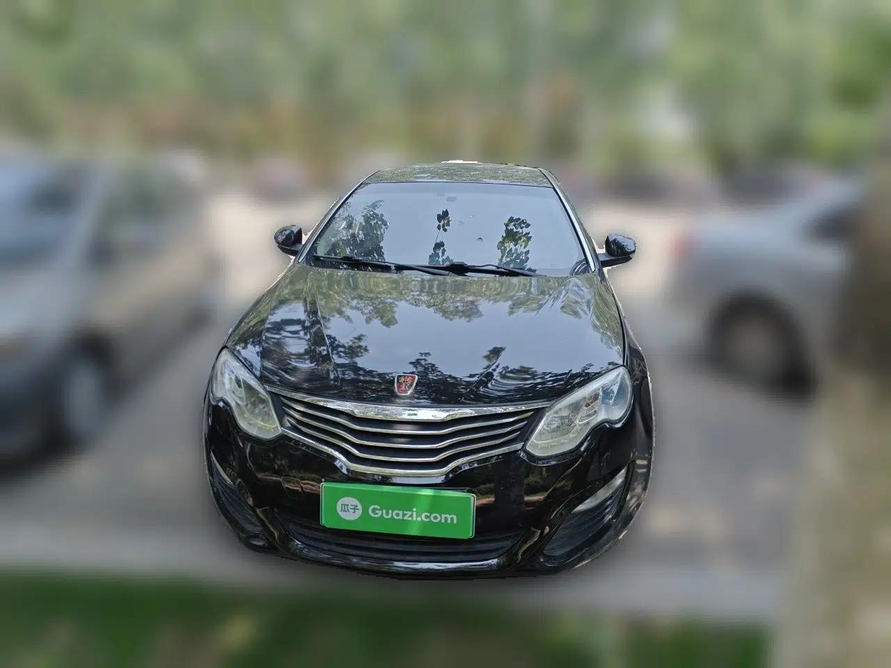 Roewe e550 2016 Deluxe Edition — миниатюра 2
