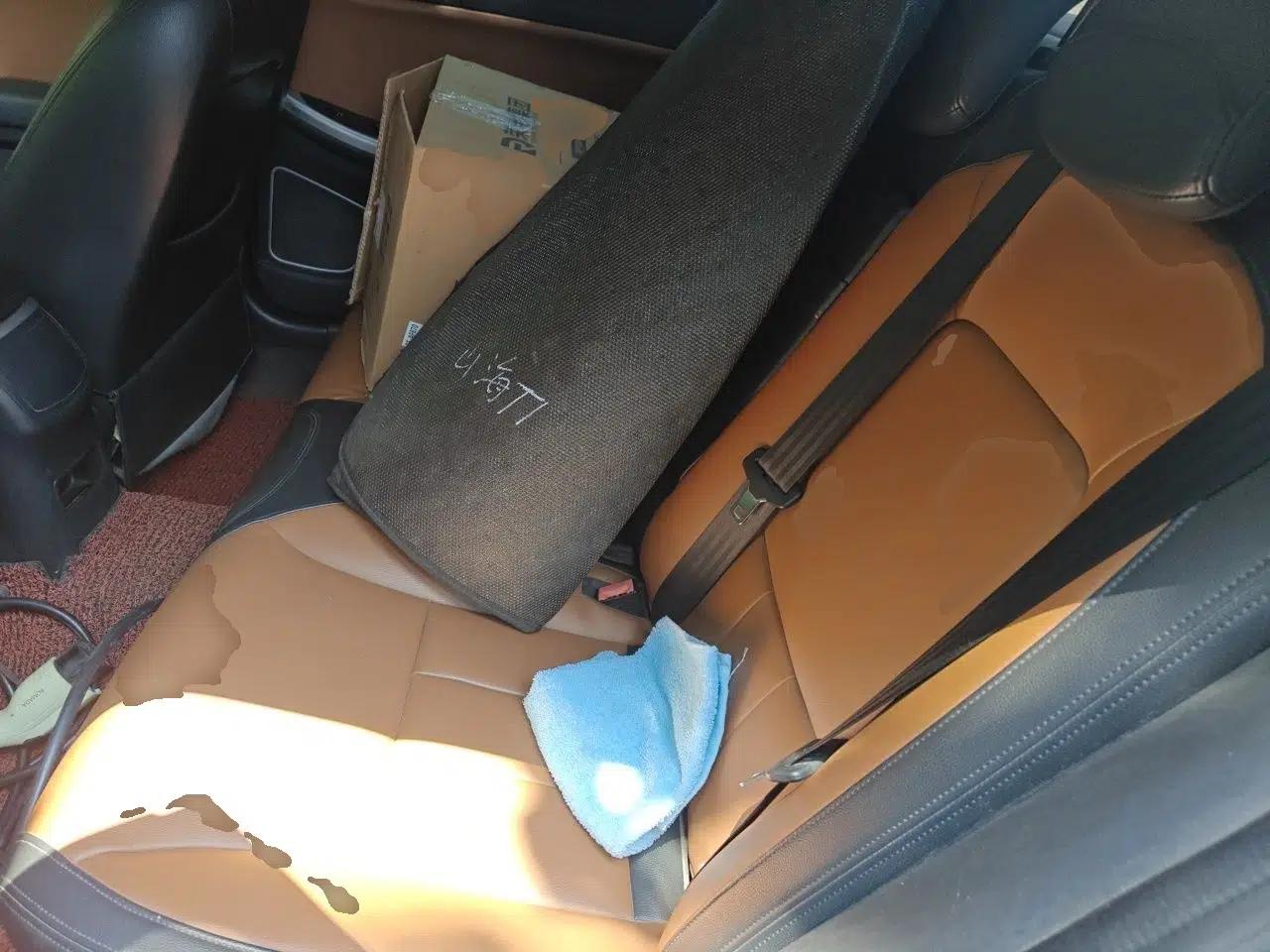 Roewe e550 2016 Deluxe Edition — миниатюра 17
