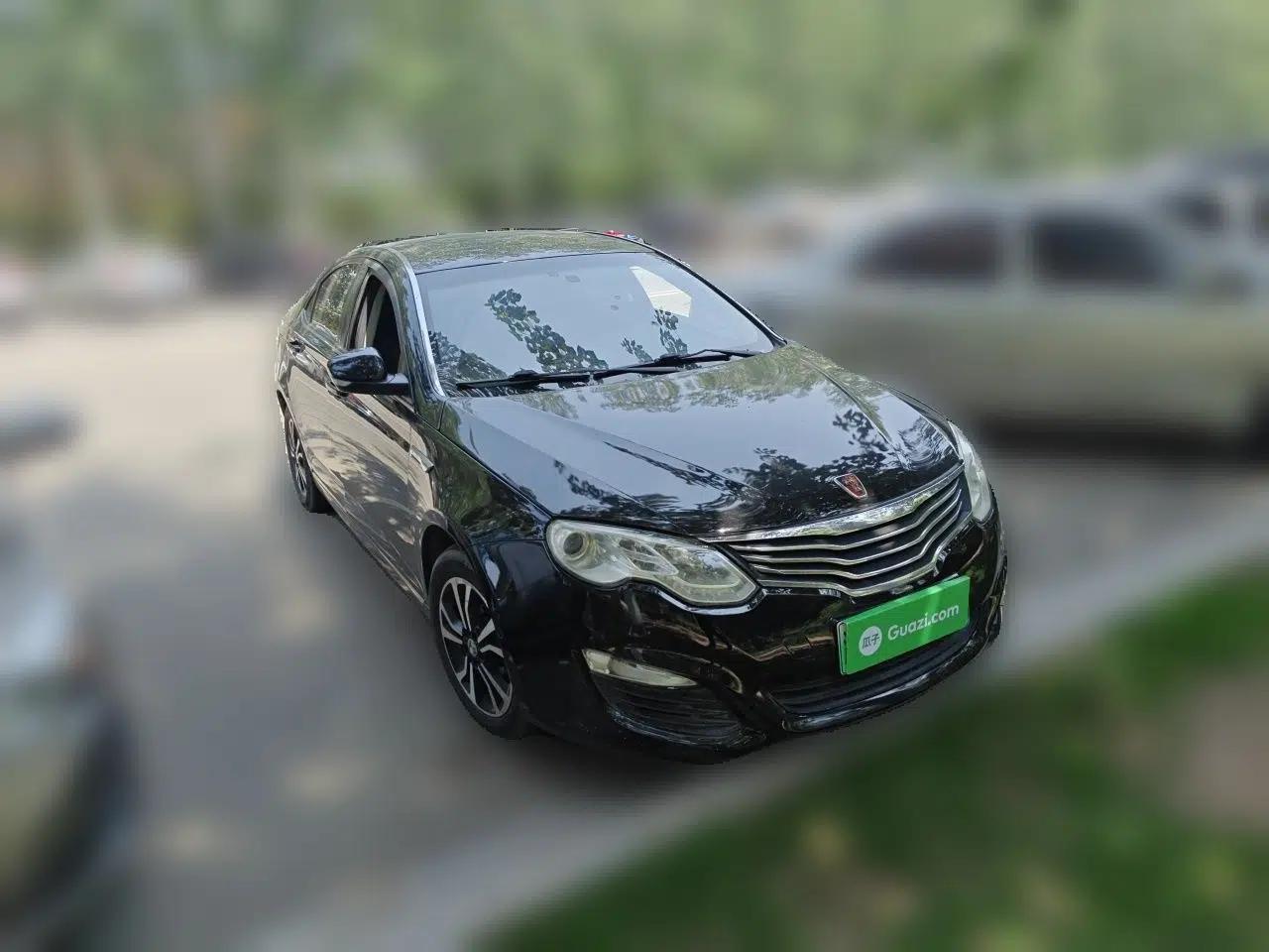 Roewe e550 2016 Deluxe Edition — миниатюра 3