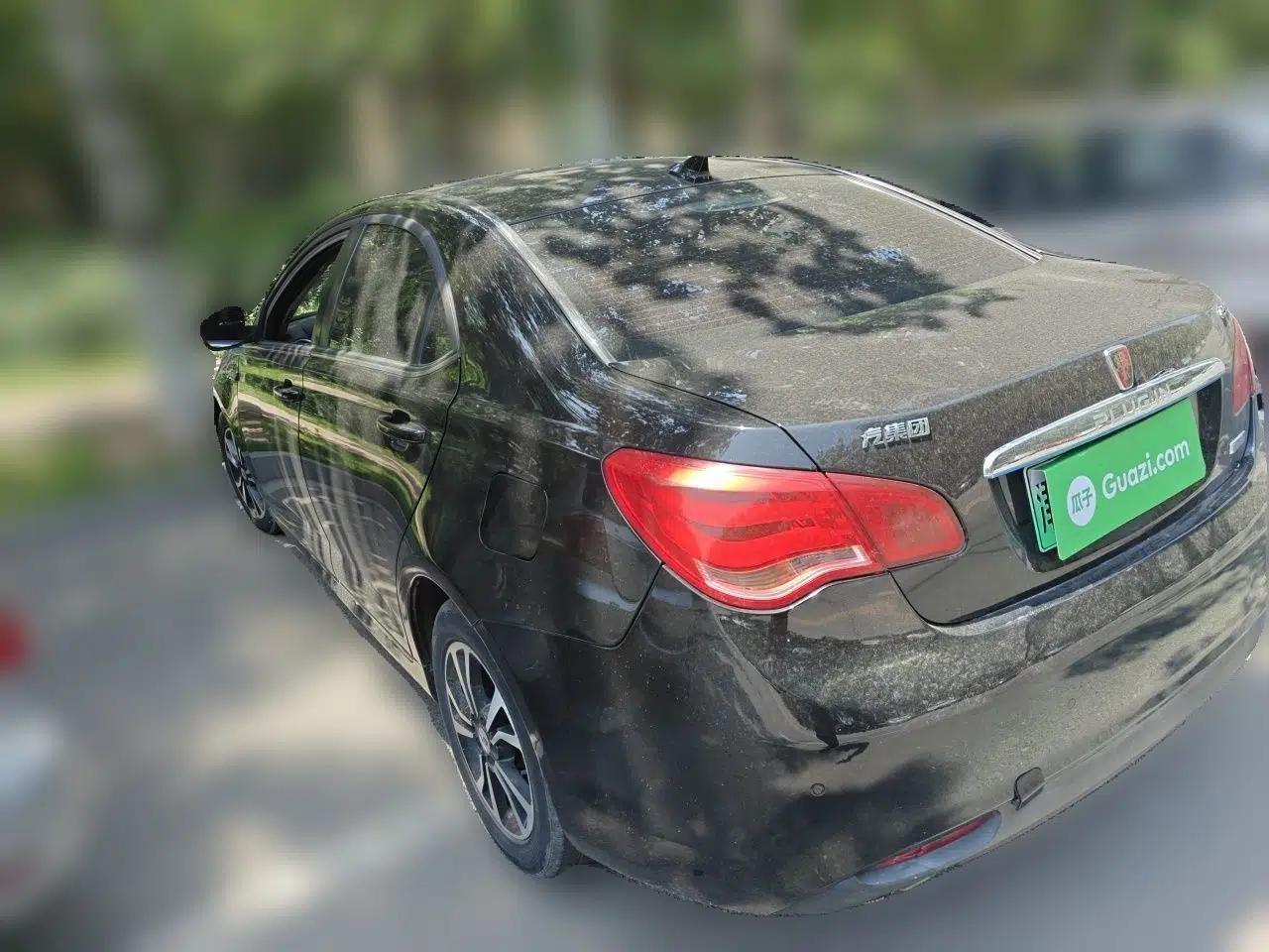 Roewe e550 2016 Deluxe Edition — миниатюра 4